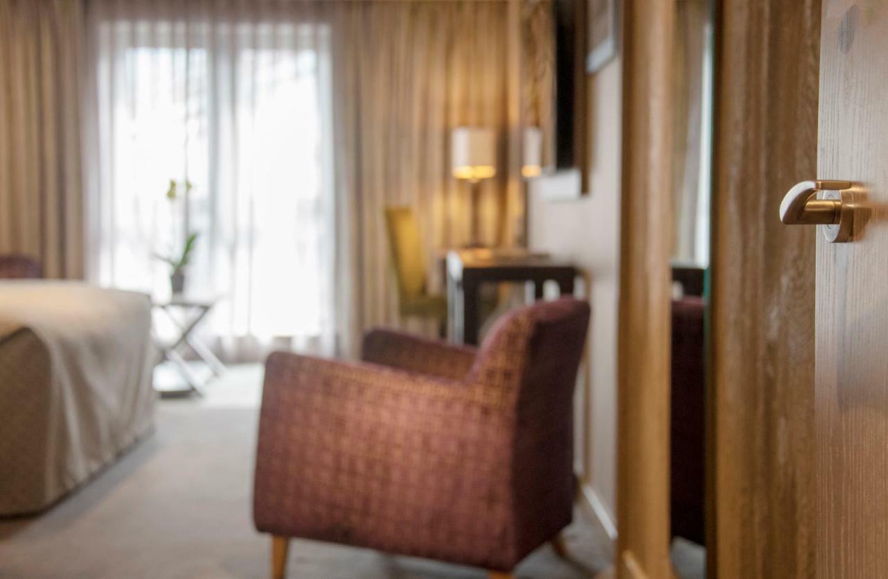 Boulevard Hotel ブラックプール エクステリア 写真 A room at the hotel